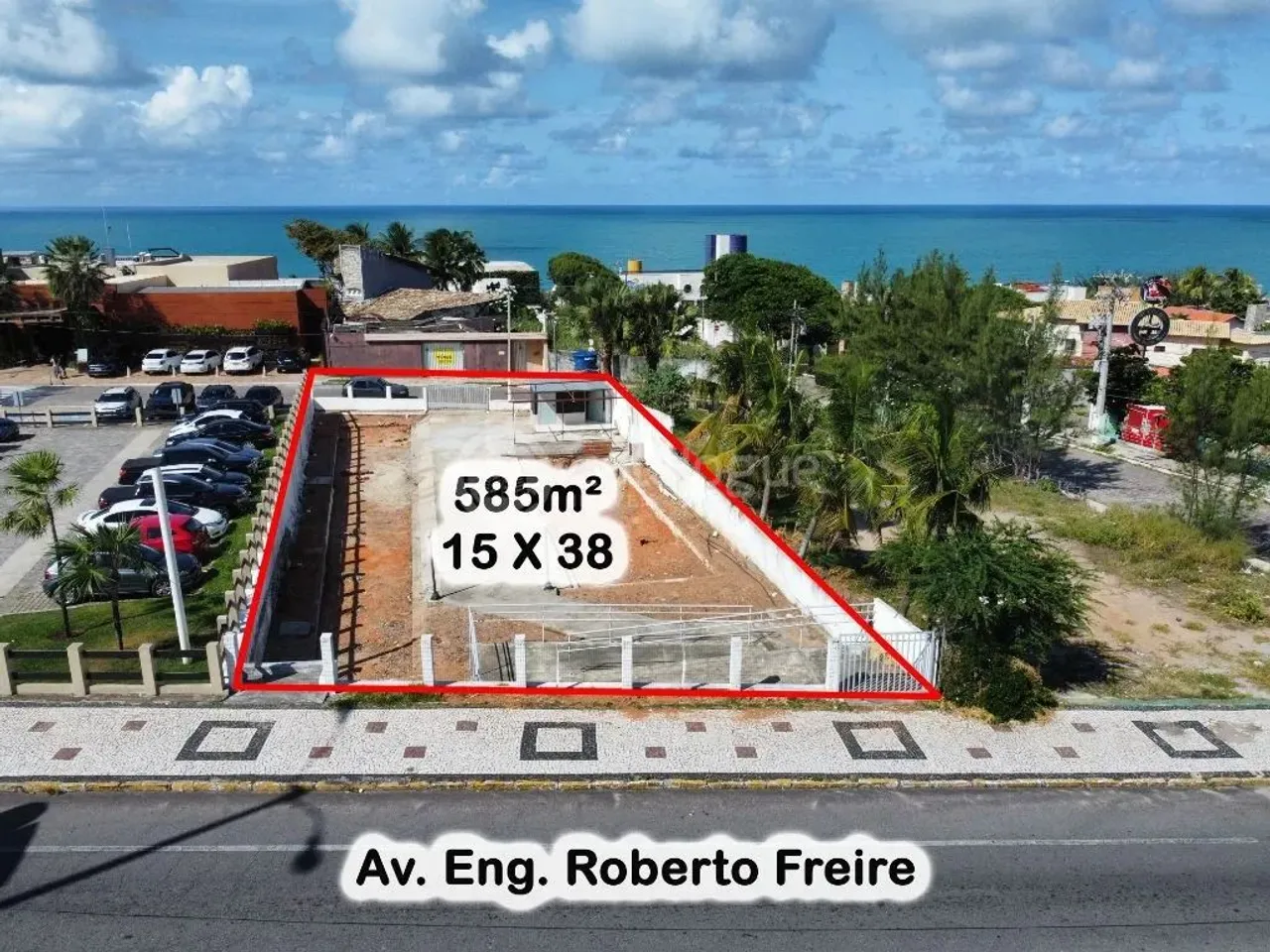 Terreno Comercial para Alugar na Ponta Negra, Natal - Excelente Oportunidade!