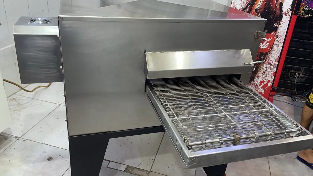 Forno de Pizza Industrial Jupasy modelo 55/1 - Foto 3