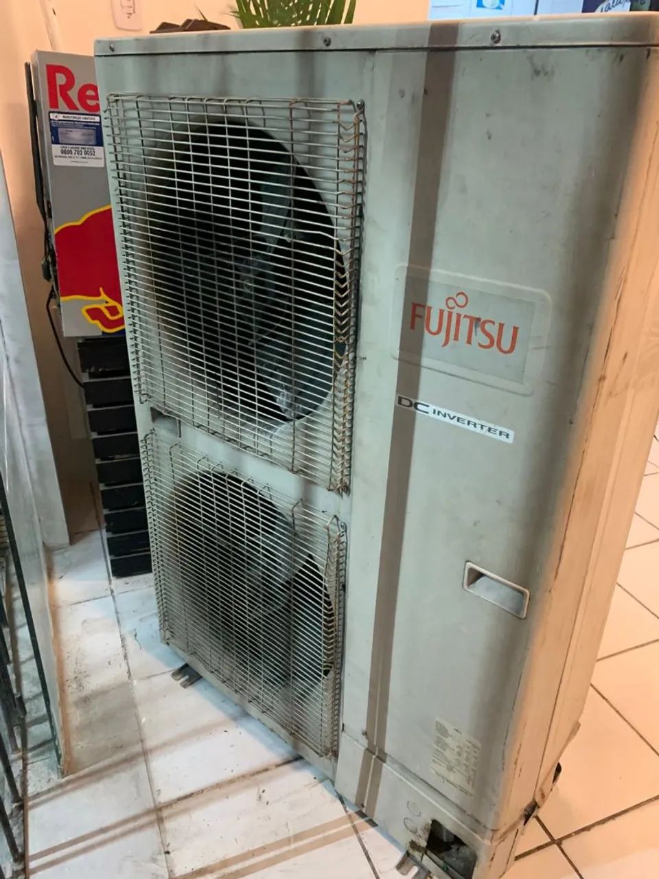 Ar condicionado 59 mil btu  - Foto 6
