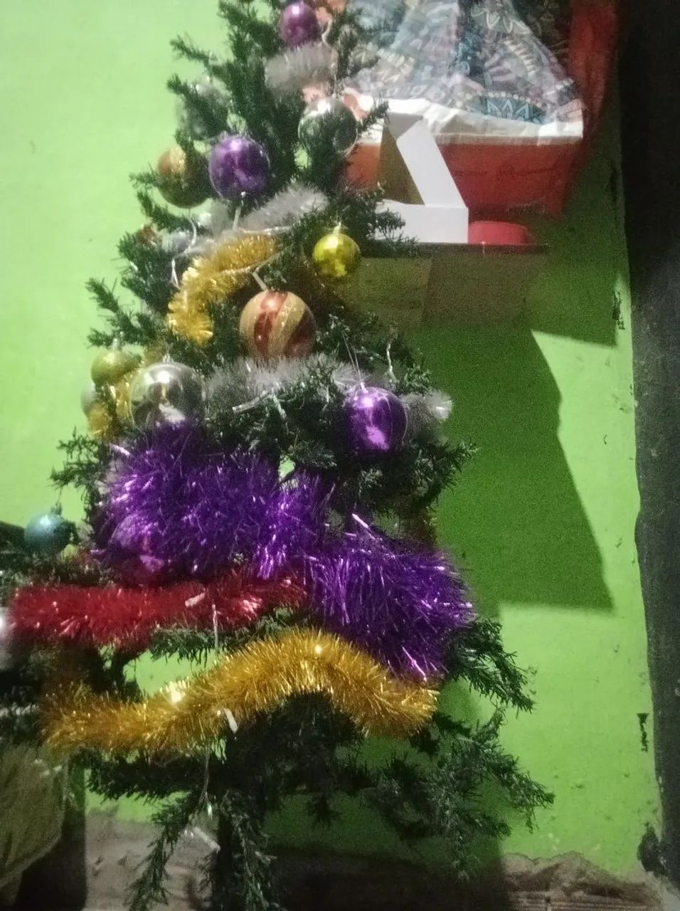 Árvore de natal 