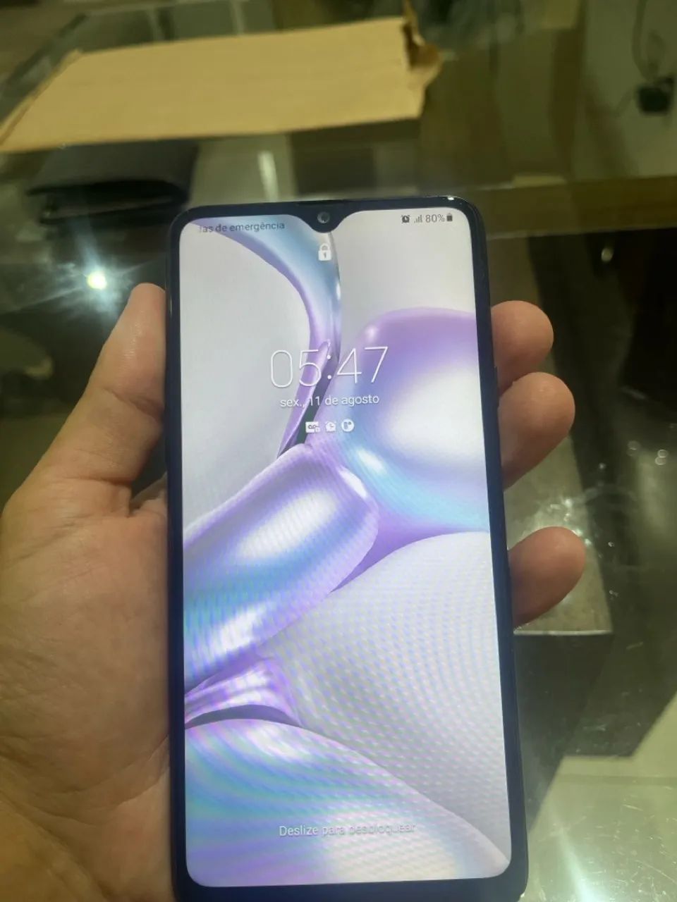 SAMSUNG GALAXY A20S