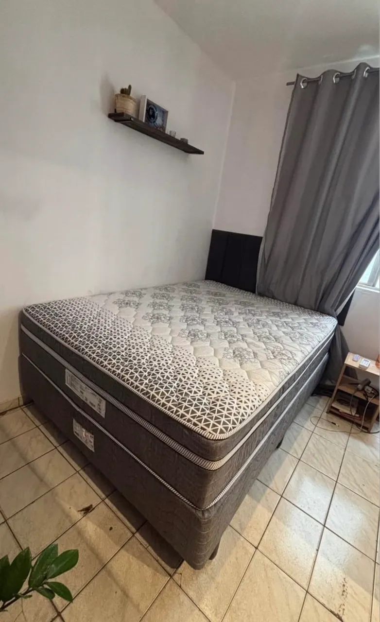 Cama box casal  - Foto 3