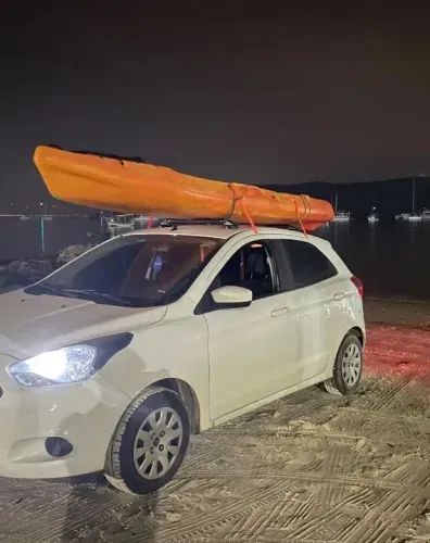 Caiaque brudden safari fishing 3,66x0,94 - Foto 4