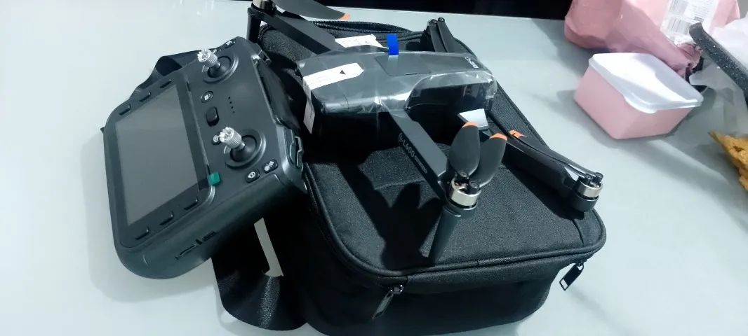 Drone l600 1 pro max Zerado  - Foto 2