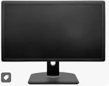 Monitor Dell p2412h led full hd