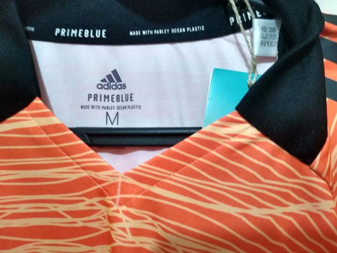 Camisa São Paulo Adidas - Tamanho M - Roupas - Sacomã, São Paulo 1388776627  | OLX