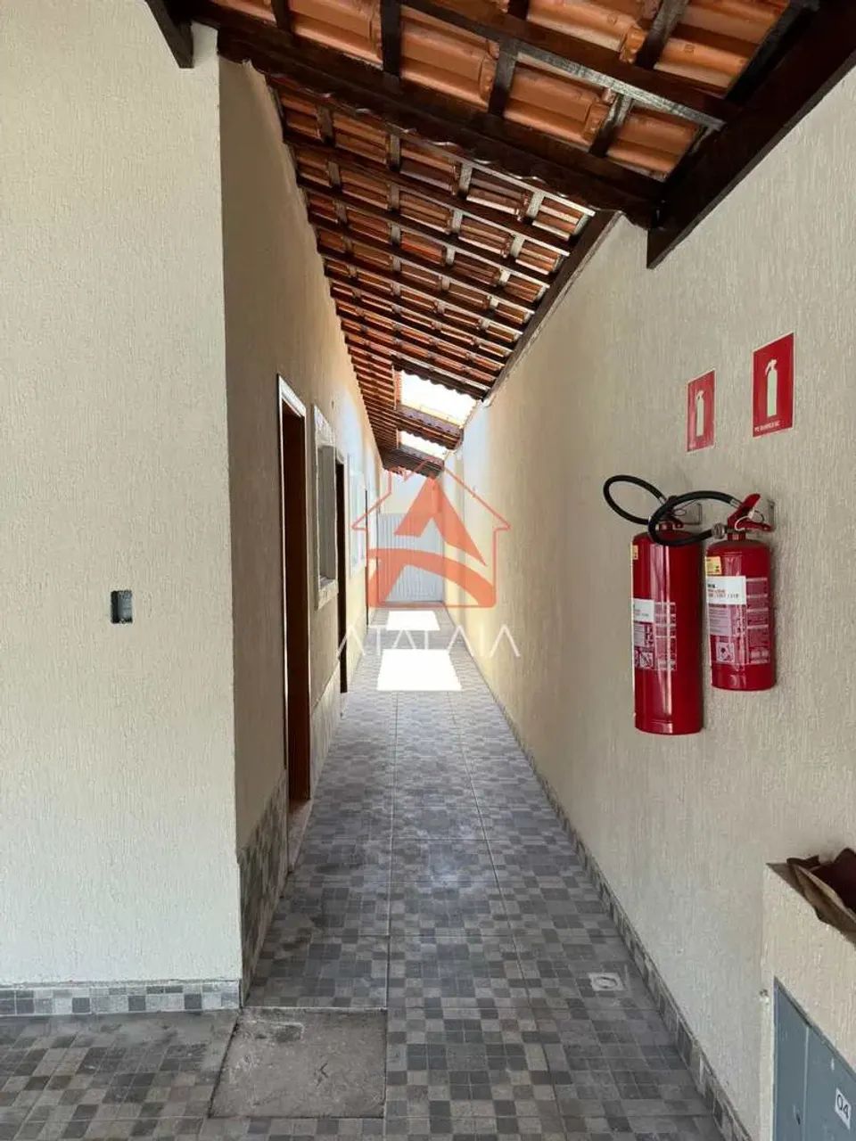 Casa de Condomínio com 2 quartos, Mirim, Praia Grande - R$ 275 mil, Cod: 2512 - Foto 4