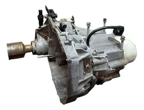  Caixa De Cambio Manual Renault Clio 1.0 16v 2001 2002 2003 - Foto 5