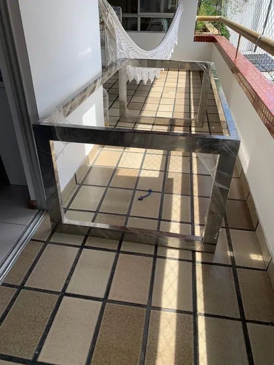 Mesa em Aço Inox 304 - Foto 3