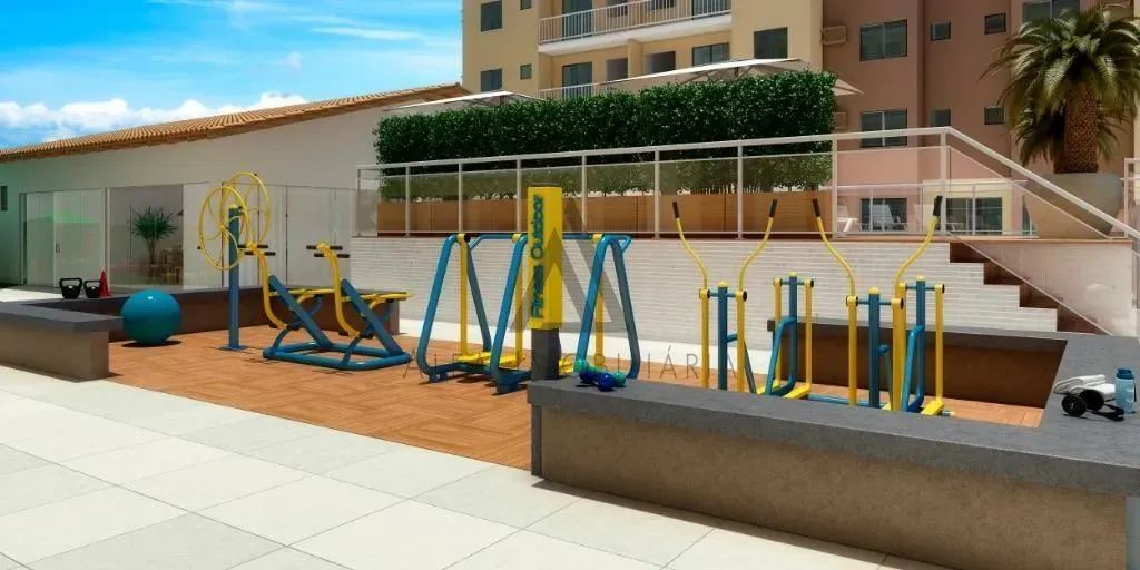 Sala para alugar em Serra, Jardim Tropical, com 65.3 m², Vivenda Tropical Condomínio Clube - Foto 7