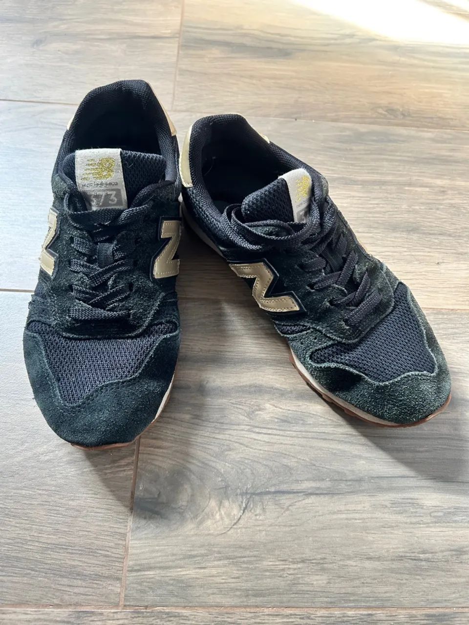 Balance 373 New Balance 993 Preto E Dourado New Balance 996 Preto