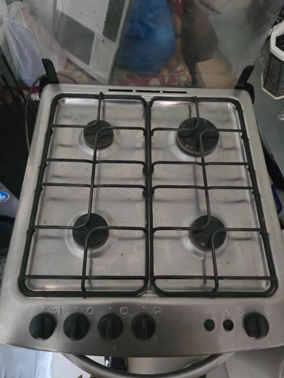 Fogão 4 bocas electrolux celebrate 56sb - Foto 2