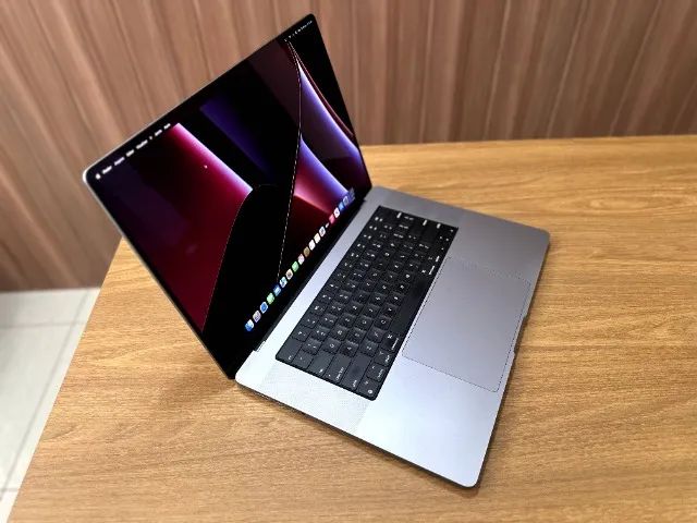 MACBOOK PRO M1, 32 GB, 512 SSD, 512 SSD, 16 POLEGADAS, TOUCH ID