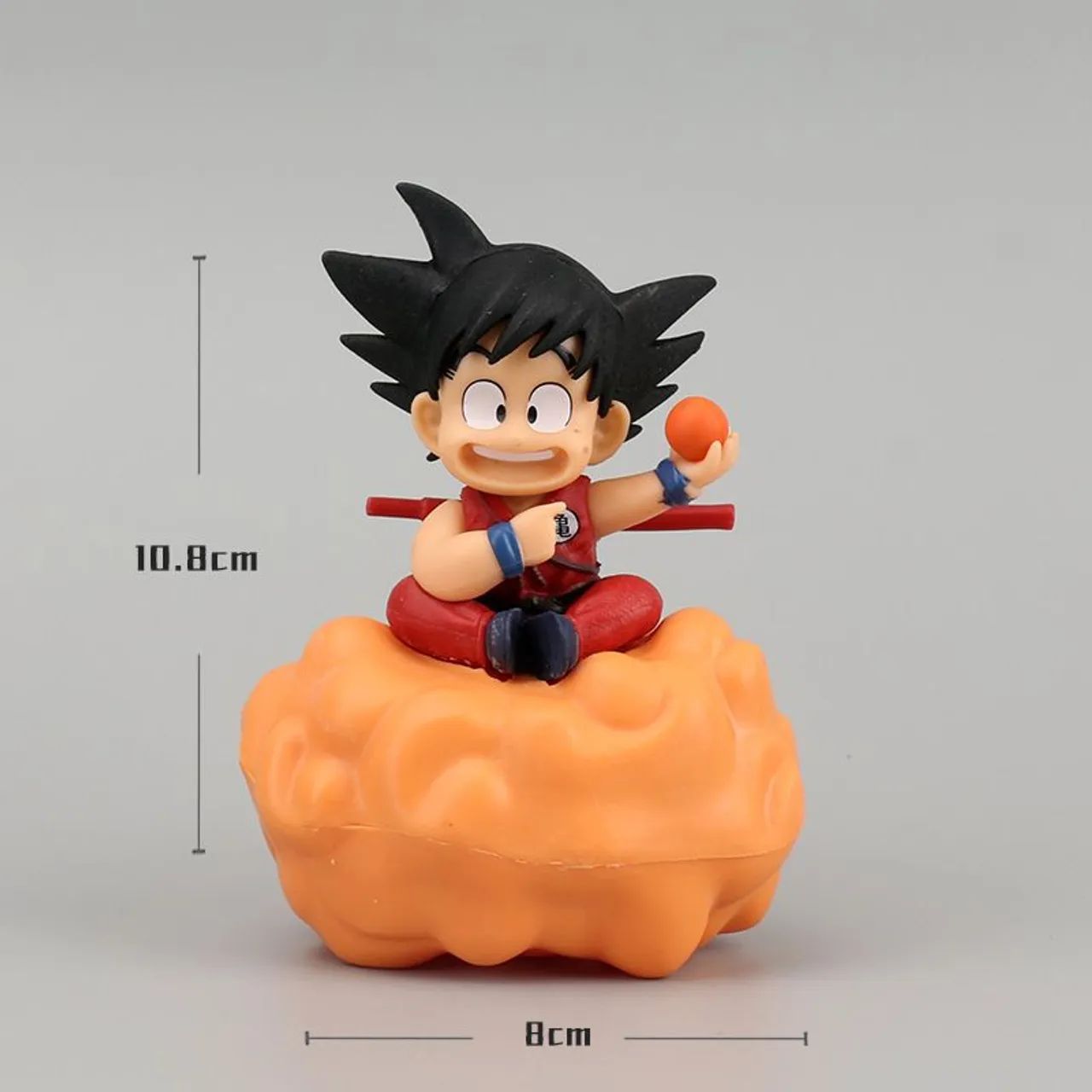 Goku na Nuvem Voadora - Dragon Ball - Foto 5