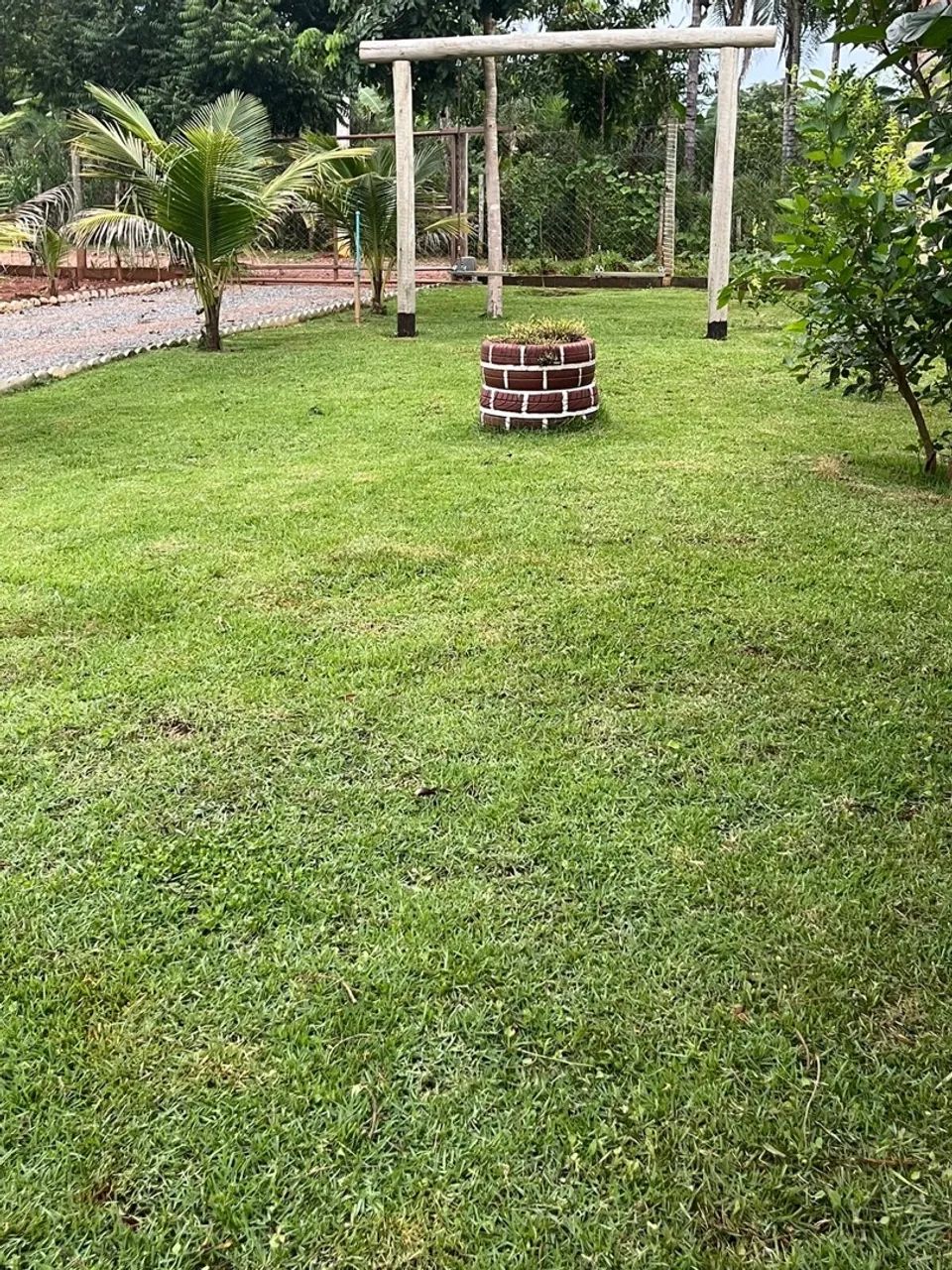 Chácara condomínio Trilhas do Cerrado GO 020 - Foto 3