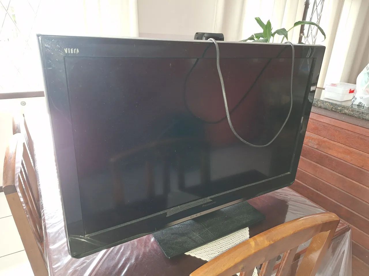 Panasonic Viera TV - With Defect64313034673666120