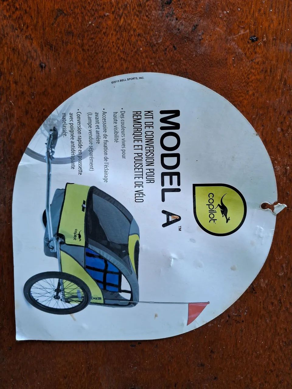 Bike trailler - Foto 4