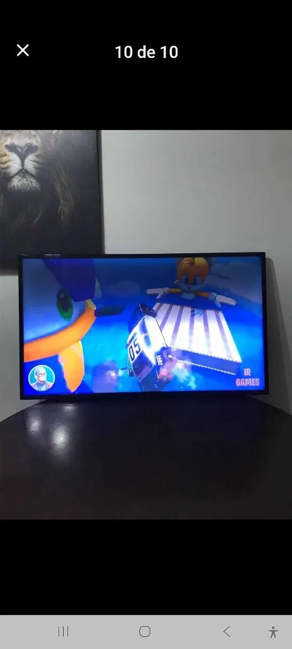 Tv 46 polegadas