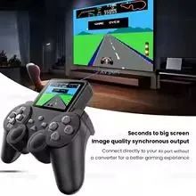 Controle de Vídeo Game Retro com Tela Led e 520 Jogos - Foto 3