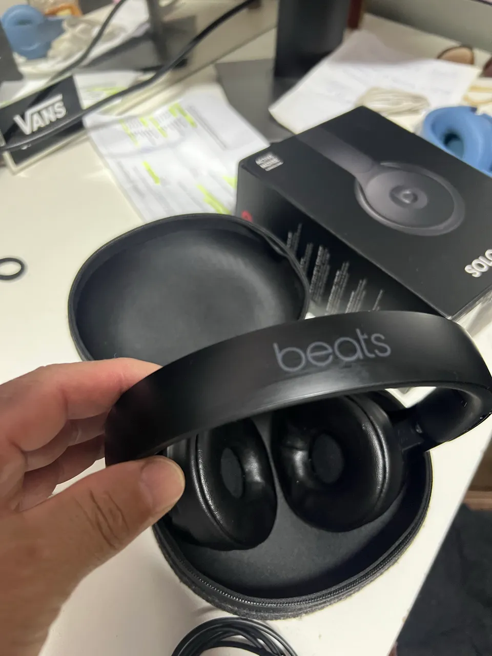 beats solo pro