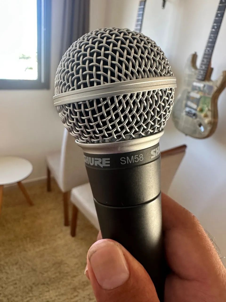 Shure sm58
