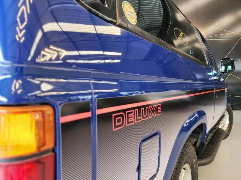 CHEVROLET BONANZA CUSTOM DELUXE 1993 - Foto 3
