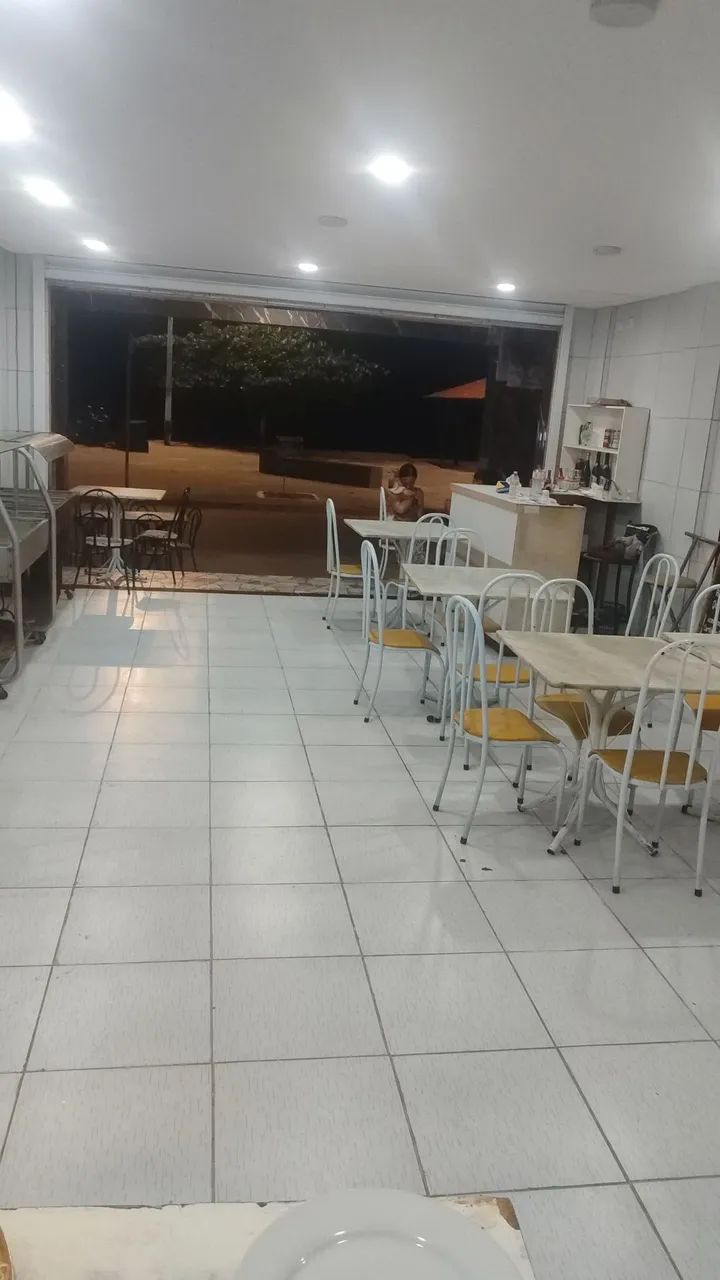 Repasse de pizzaria e restaurante 
