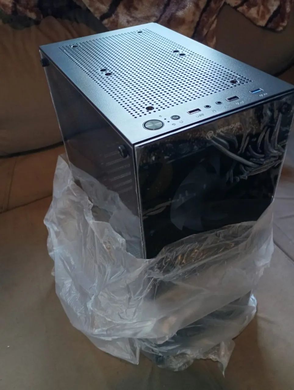 Gabinete Gamer Vision - Novo - Foto 2