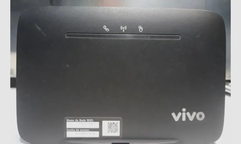 Modem Roteador Vivo 