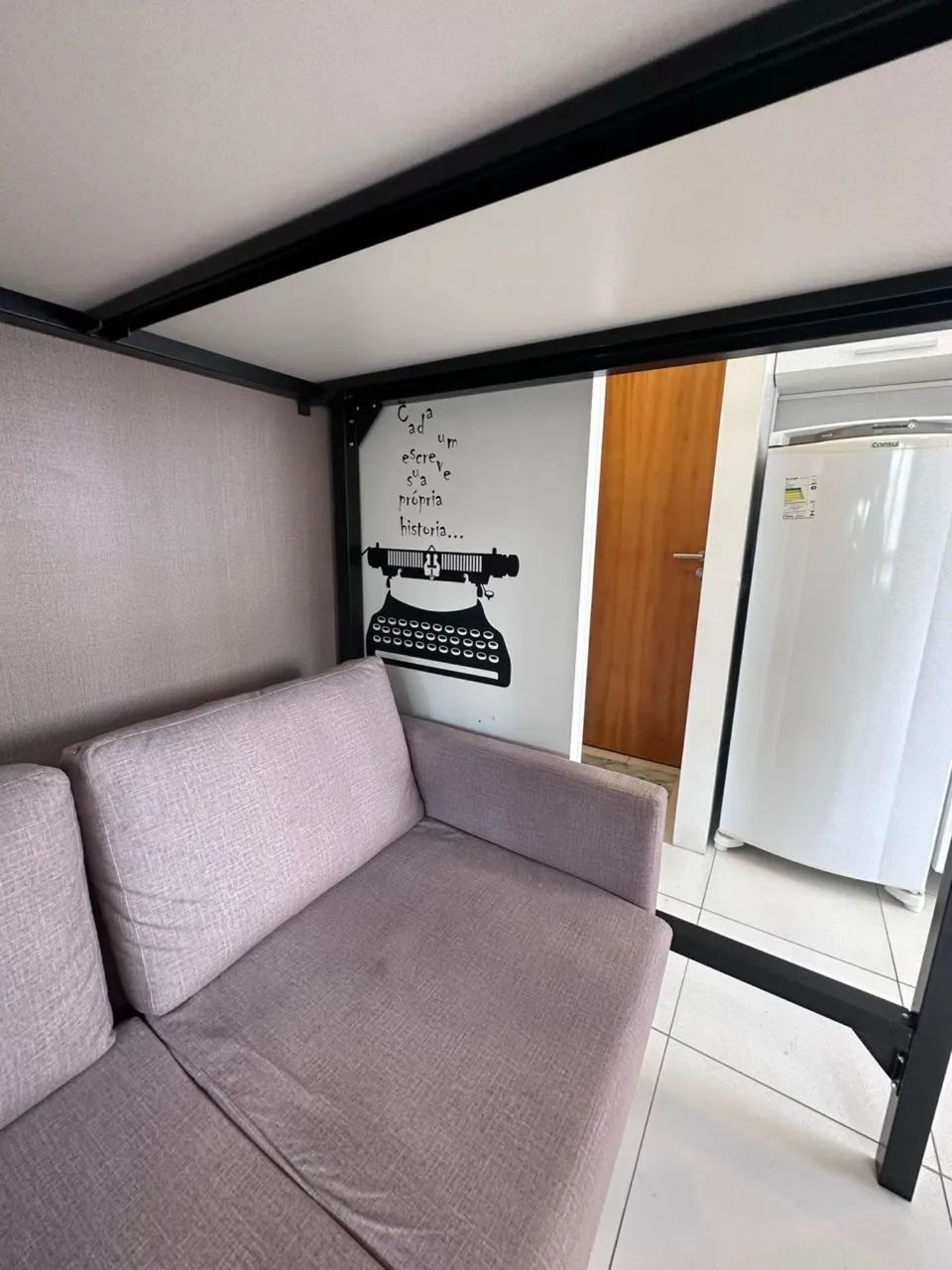 Vendo Studio mobiliado próximo ao colégio Santa Maria  - Foto 5