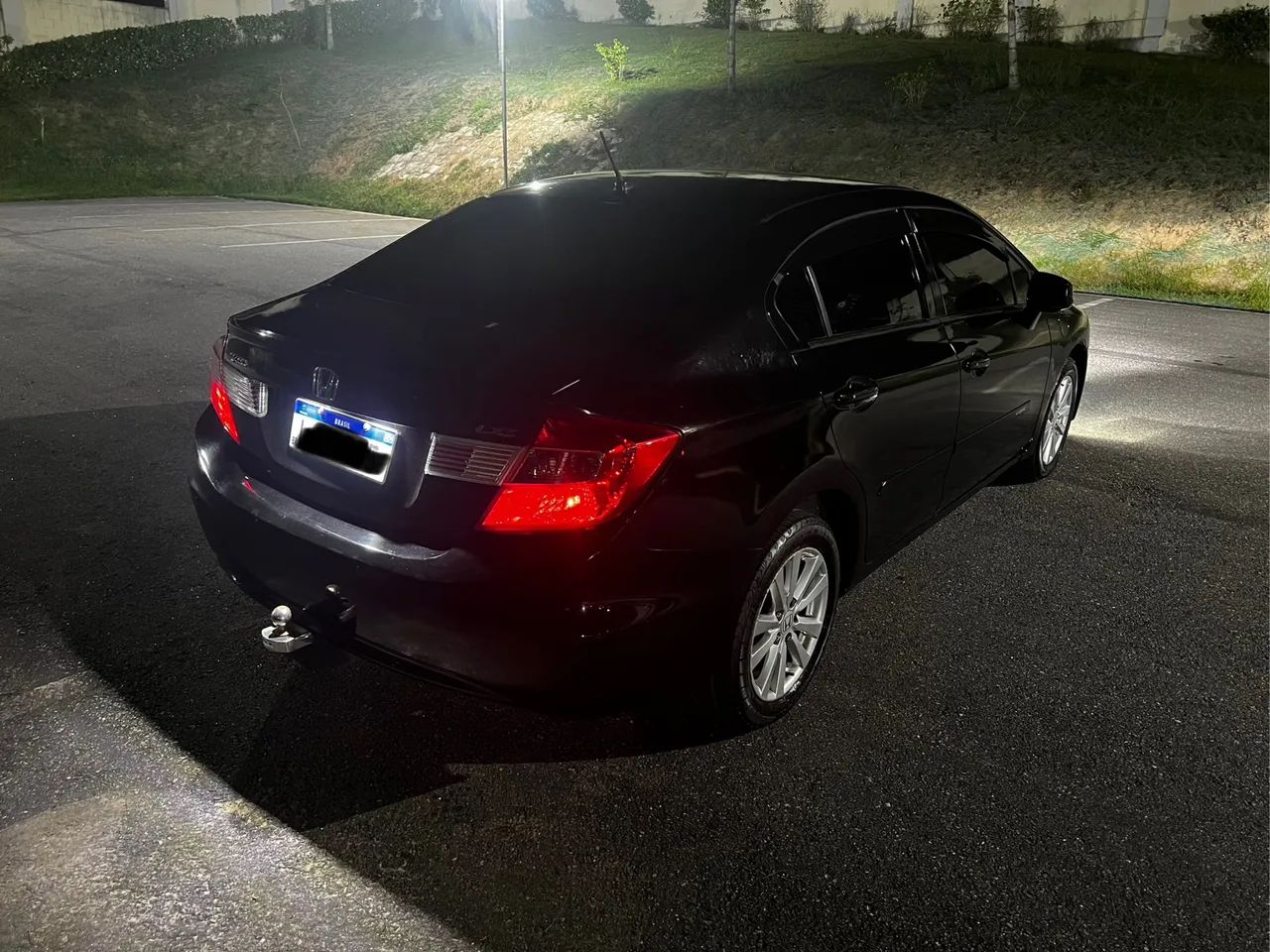 Honda Civic Sedan LXS 1.8/1.8 Flex 16V Mec. 4P 2014 - Foto 12