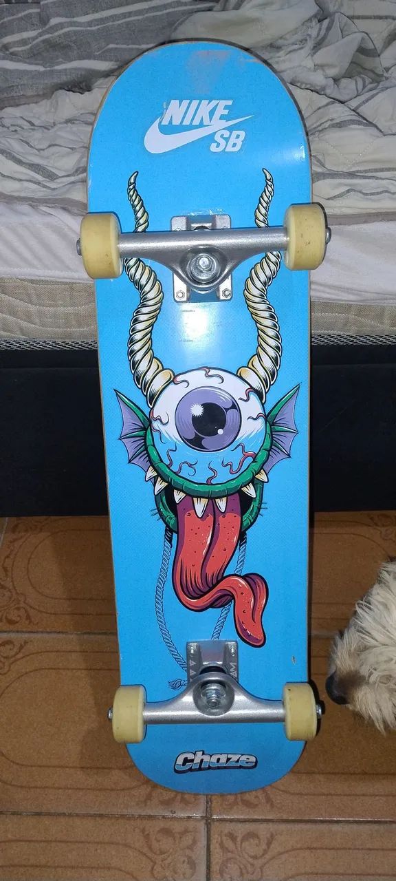 SKATE CHAZE MONSTER