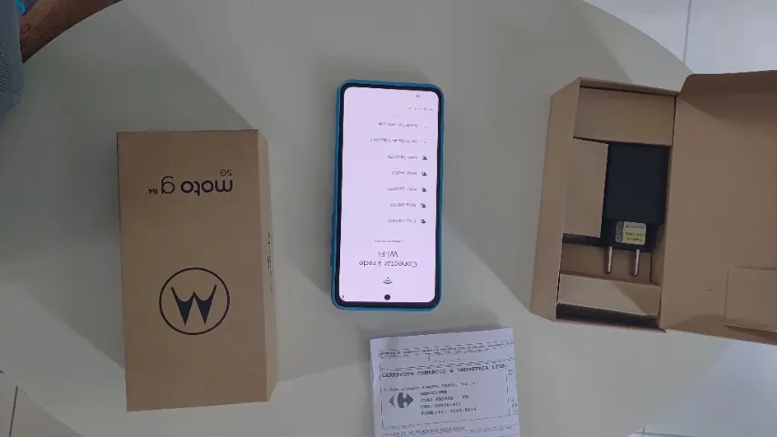 Vendo moto g84