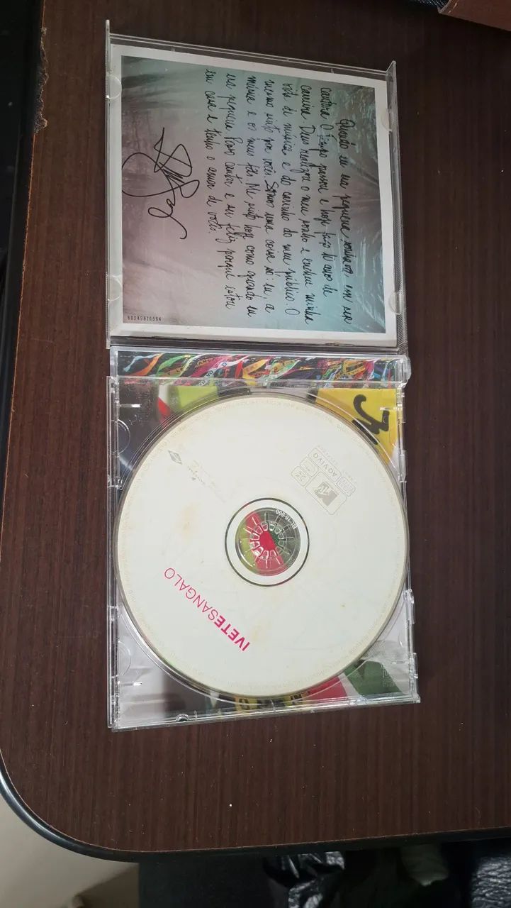 CD DE IVETE SANGALO. - Foto 2