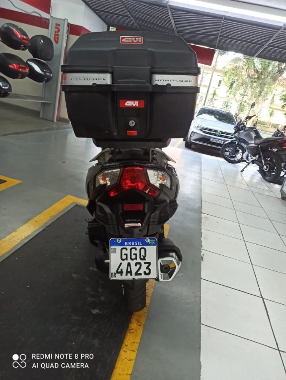 Honda Elite 2023 - Único dono!!!!  - Foto 13