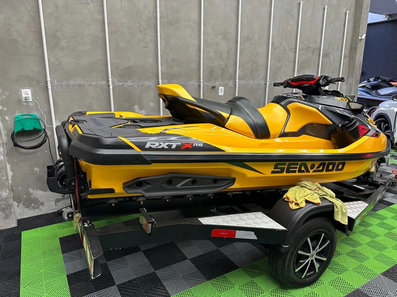Jet ski sea doo rxtx 300 2021 - Foto 4
