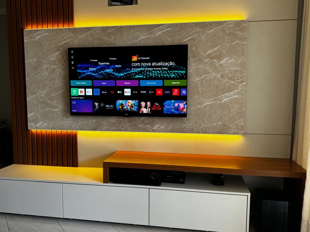 LG C3 55 Oled 4K 120Hz G-Sync Evo  - Foto 3