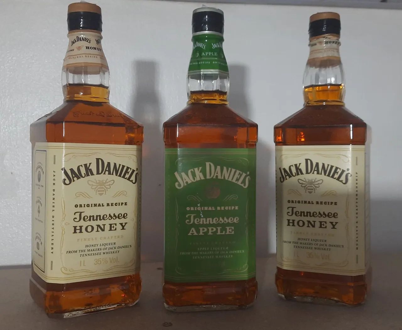 Jack Daniel's Tennessee Whiskey - 1L - Foto 5