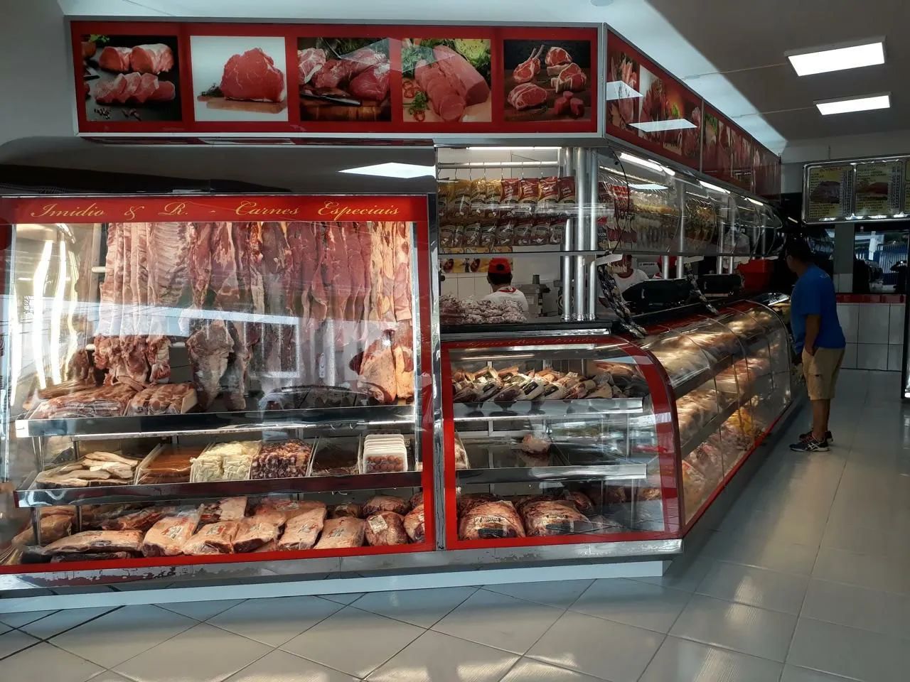 Balcão Refrigerado para Açougue - Foto 2