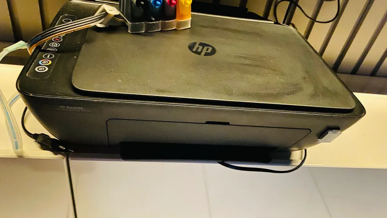 HP Printer64374560684801121