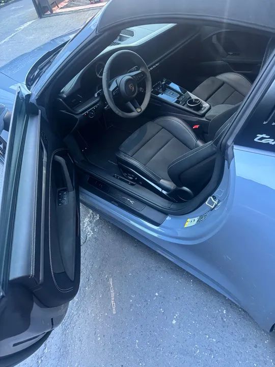 Porsche 911 Targa 4 GTS  - Foto 4