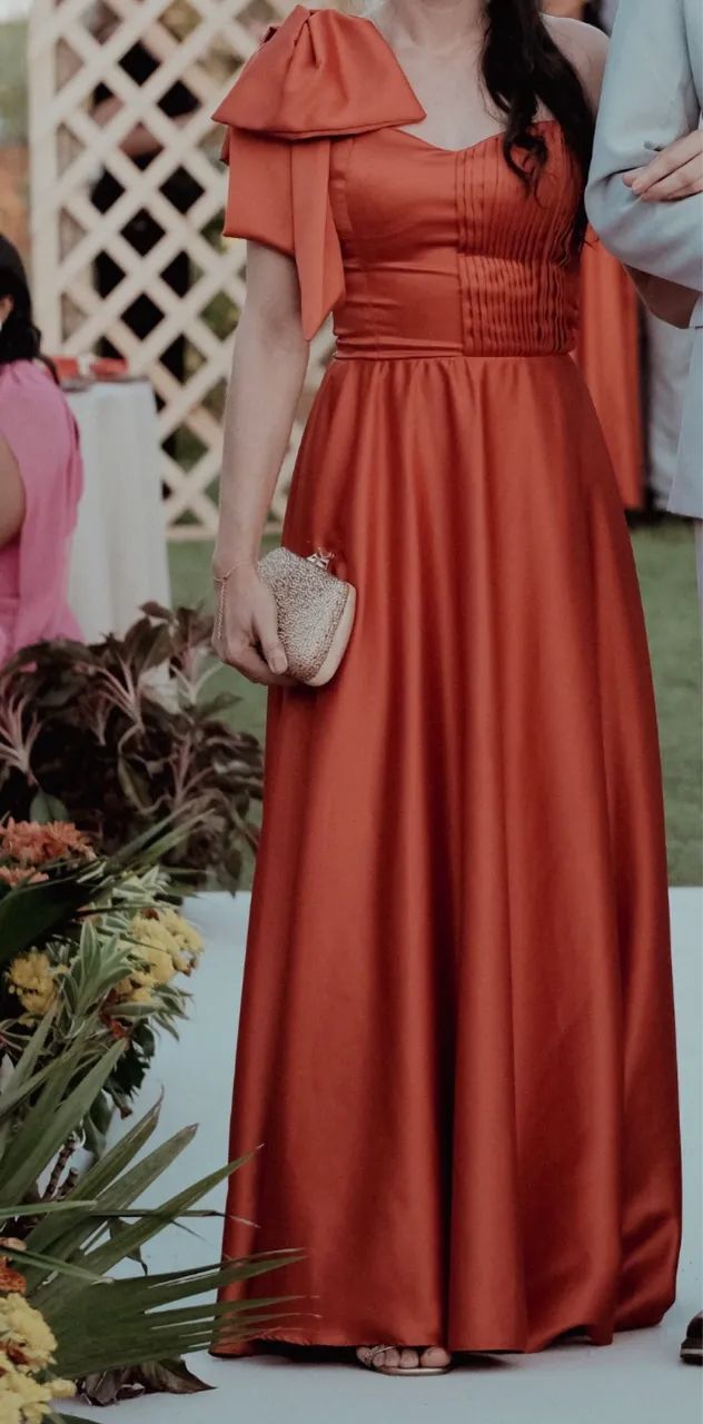 Vestido de festa 