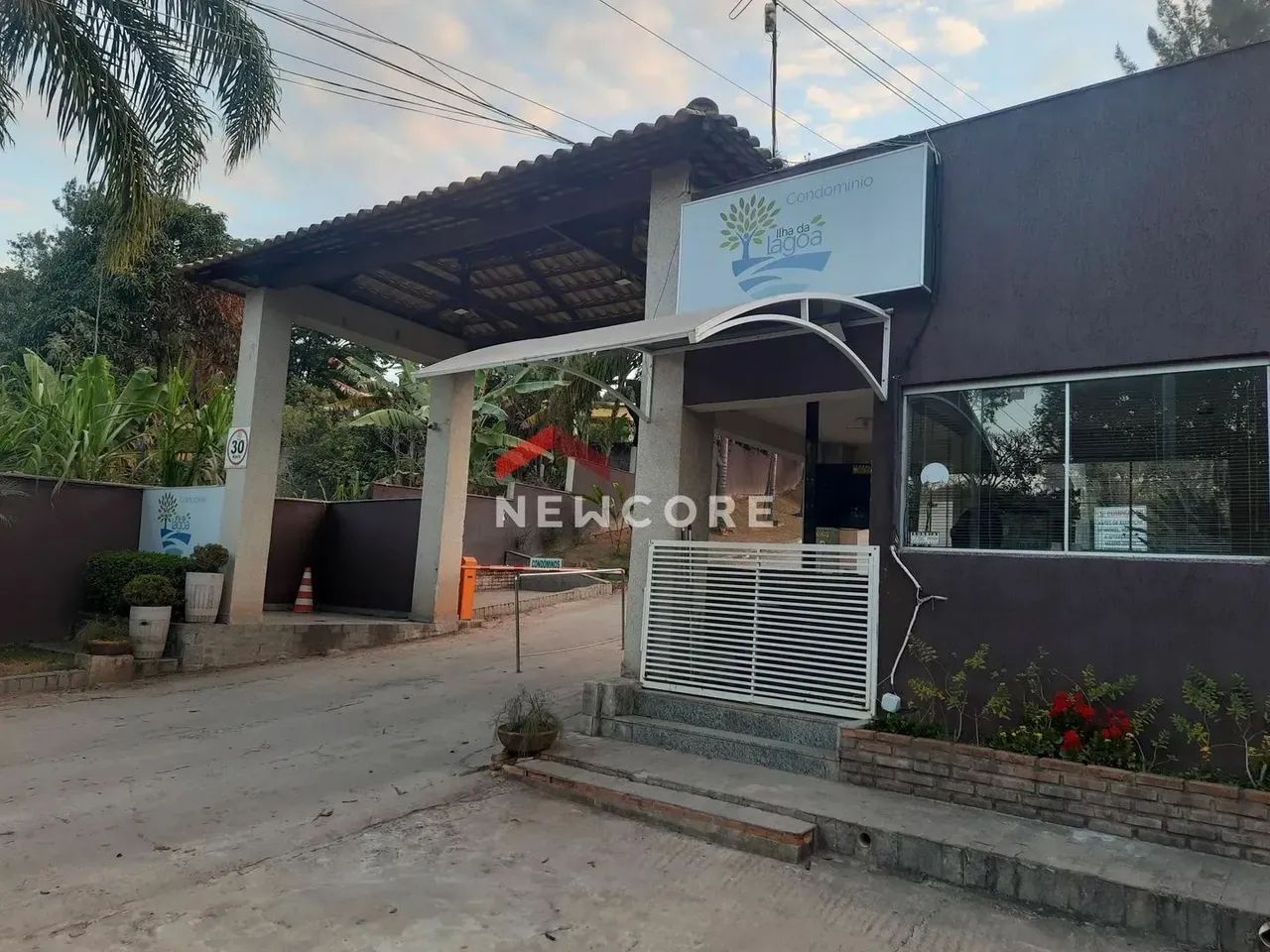 Lote em condomínio em Rua das Garças - Solar do Madeira - Contagem/MG