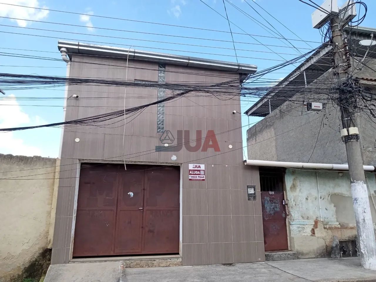 Galpão para aluguel em Areia Branca, Belford Roxo - Foto 2