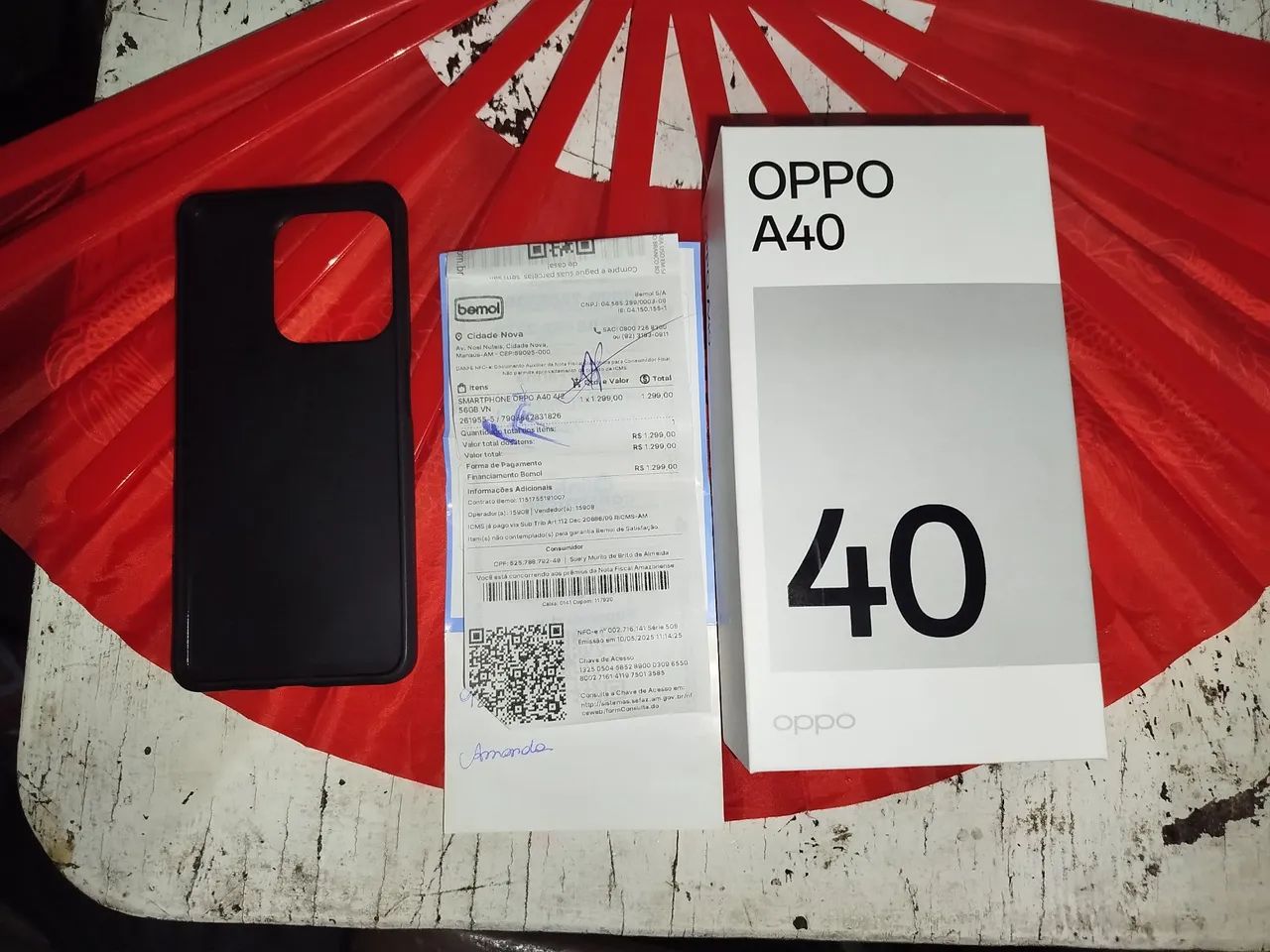 Oppo A40 - Foto 5
