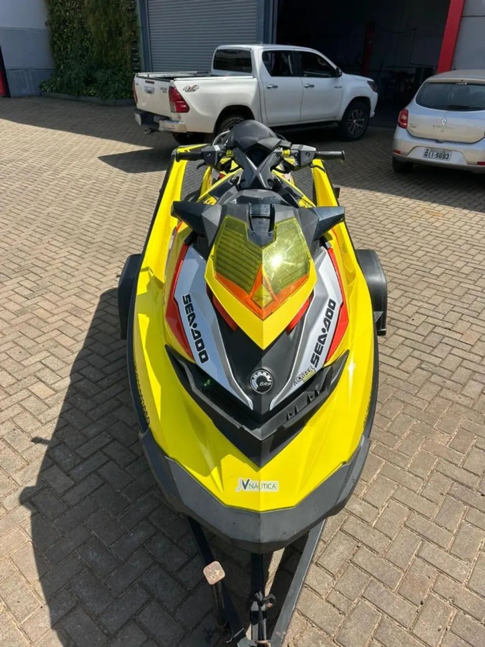 JETSKI SEADOO 2015 RXP 260 - Foto 4