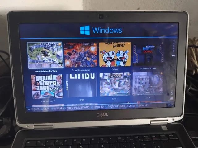 Jogos retro nintendo,mega driver, atari num so Hd para notebook ou pc - Foto 4