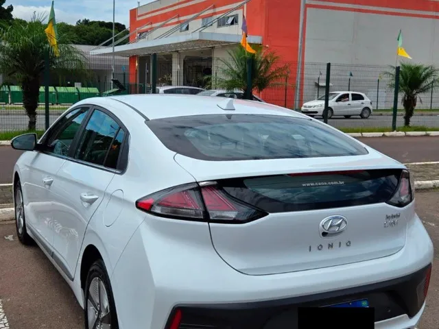 Hyundai IONIQ 2023 - Híbrido