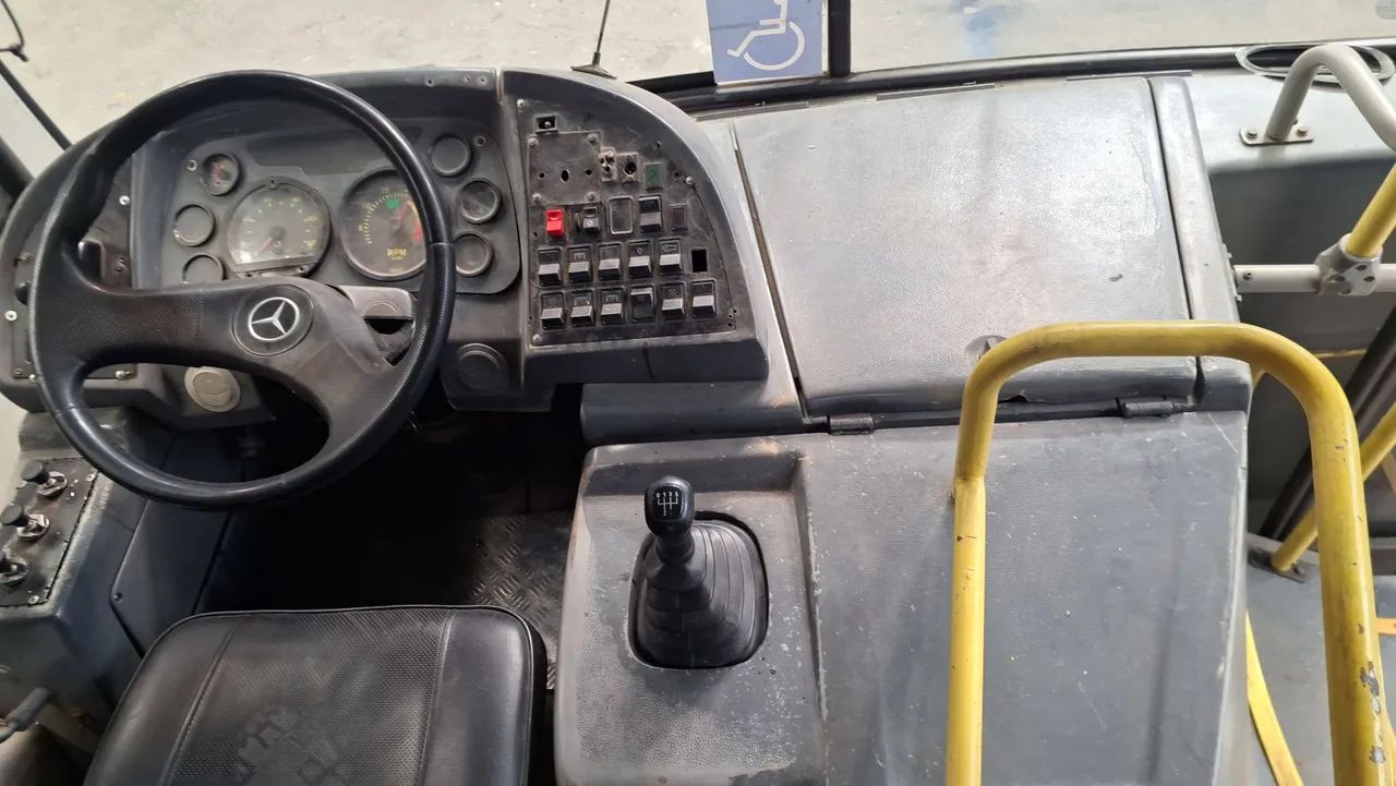 Onibus 2011 caio apache mercedes - Foto 4