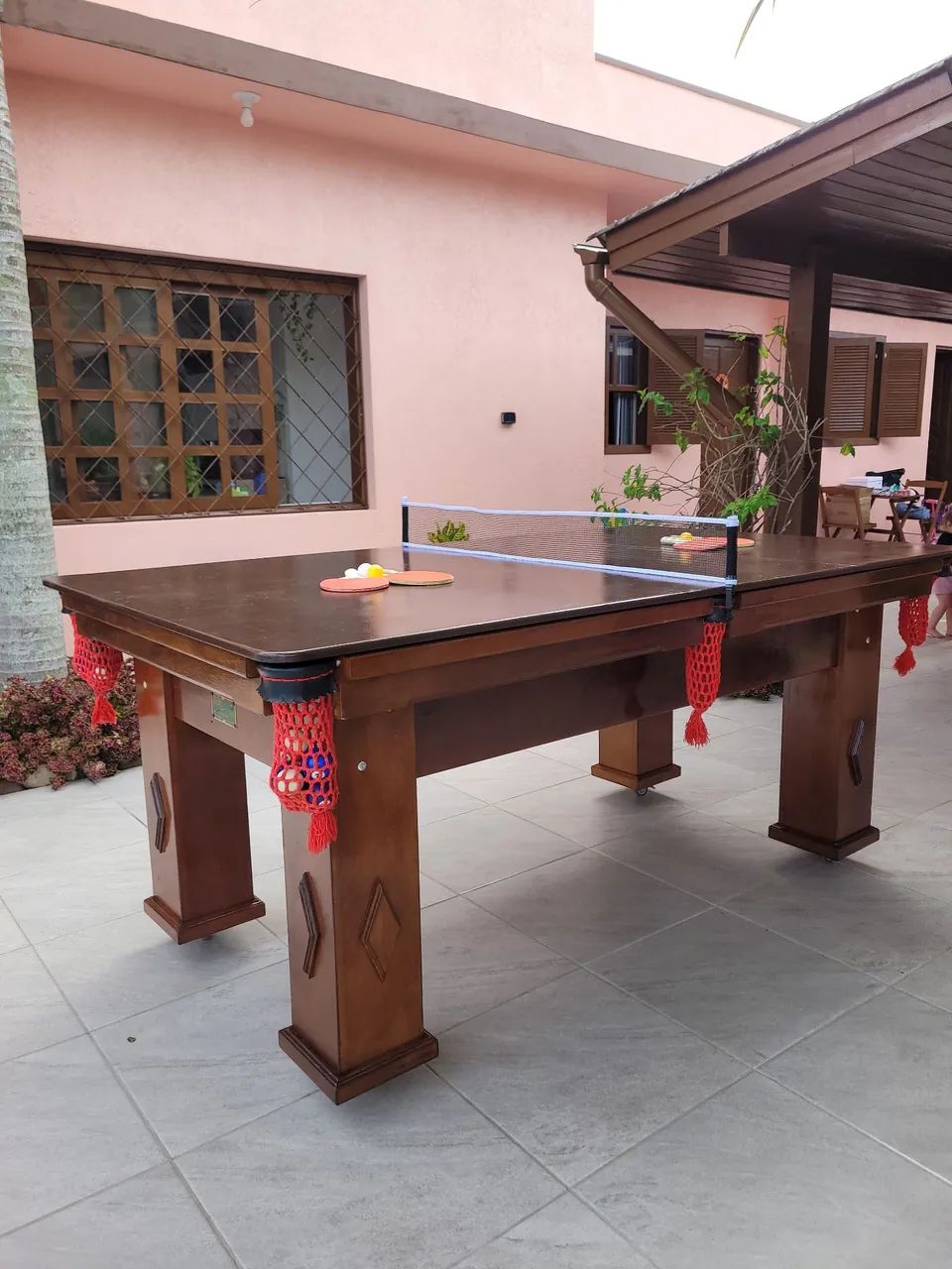 Selling a billiards table63825098143361125
